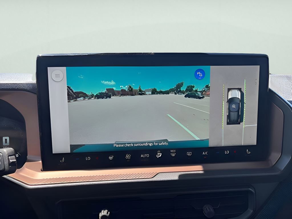 Used 2025 Ford Bronco Sport Outer Banks w/ Outer Banks Tech Package+ image 30