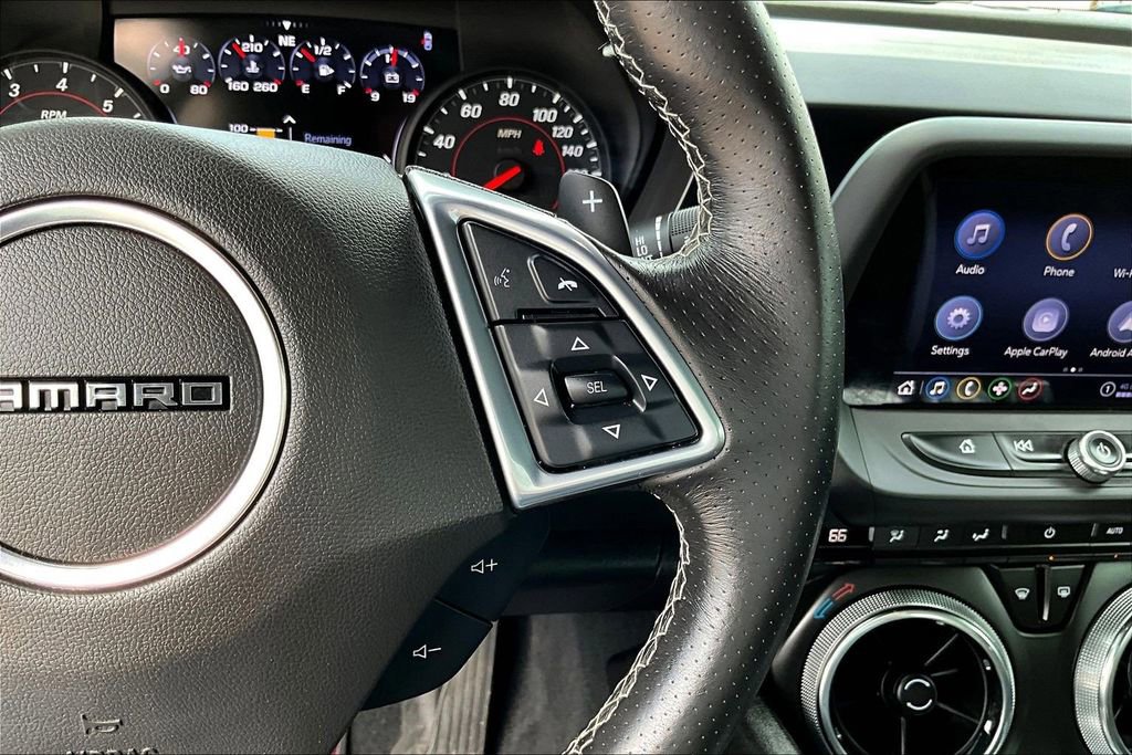 Used 2022 Chevrolet Camaro SS image 13