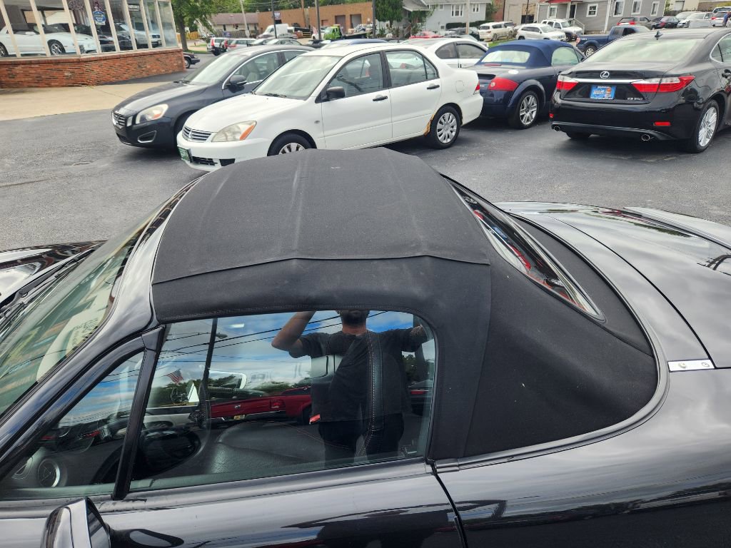 Used 2005 MAZDA MX-5 Miata MAZDASPEED image 14