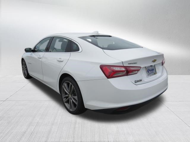 Used 2022 Chevrolet Malibu LT FWD image 5