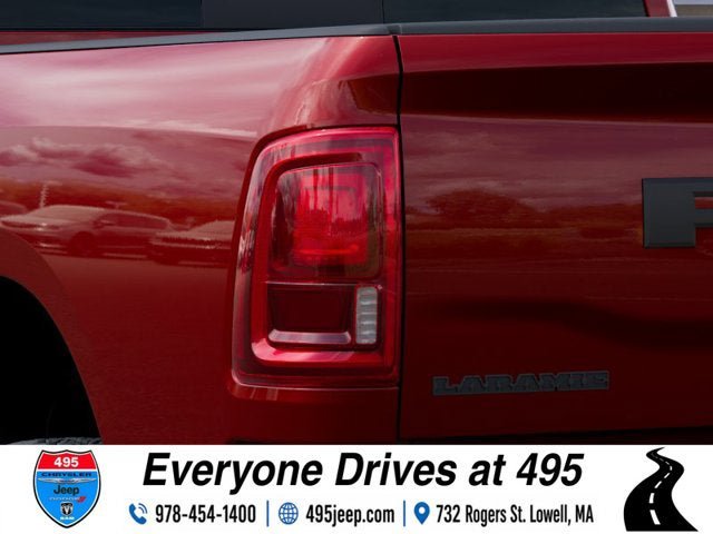 New 2026 RAM 2500 Laramie w/ Night Edition AWD/4WD image 9