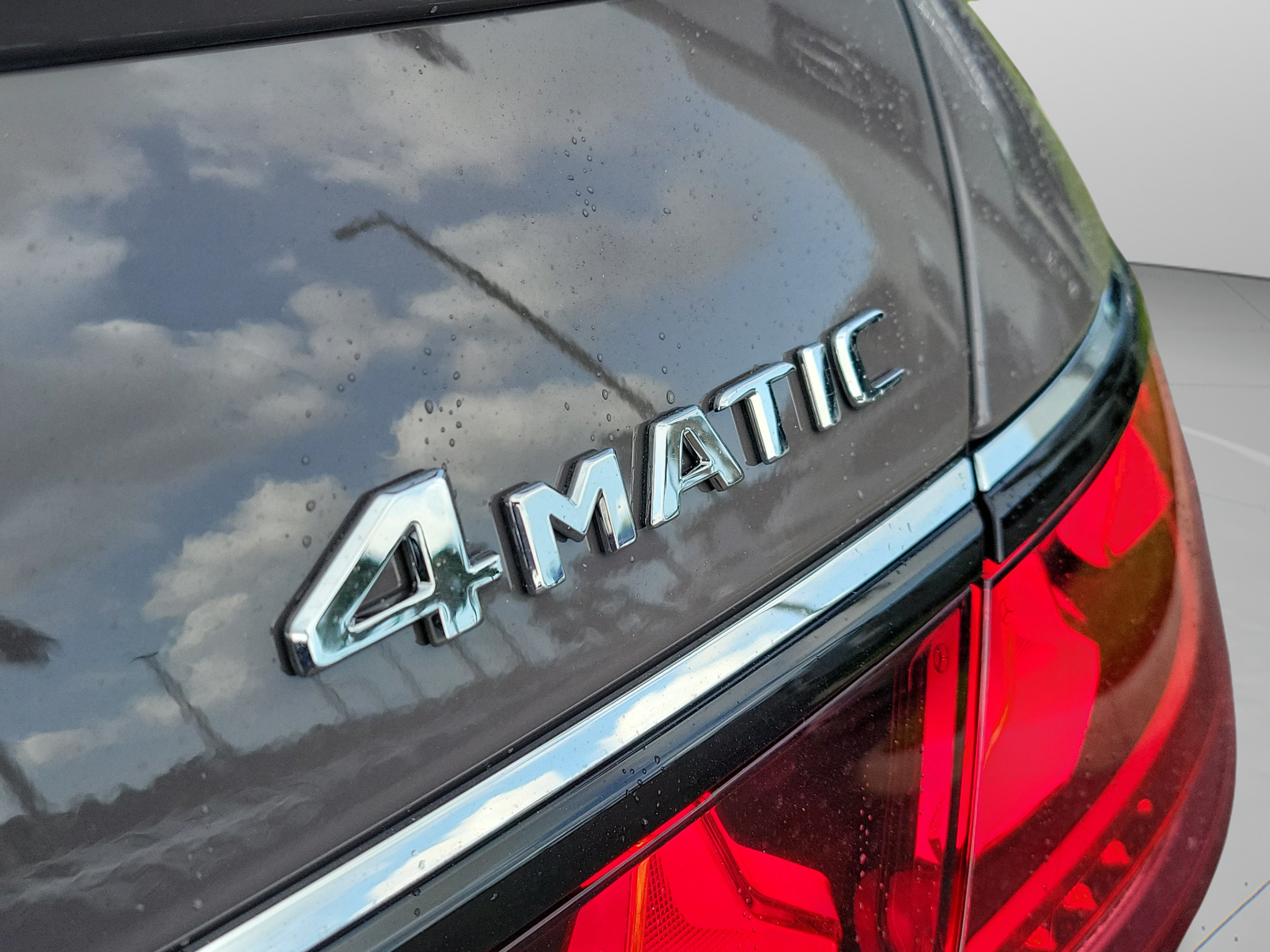 New 2027 Mercedes-Benz S 580 4MATIC Sedan image 33
