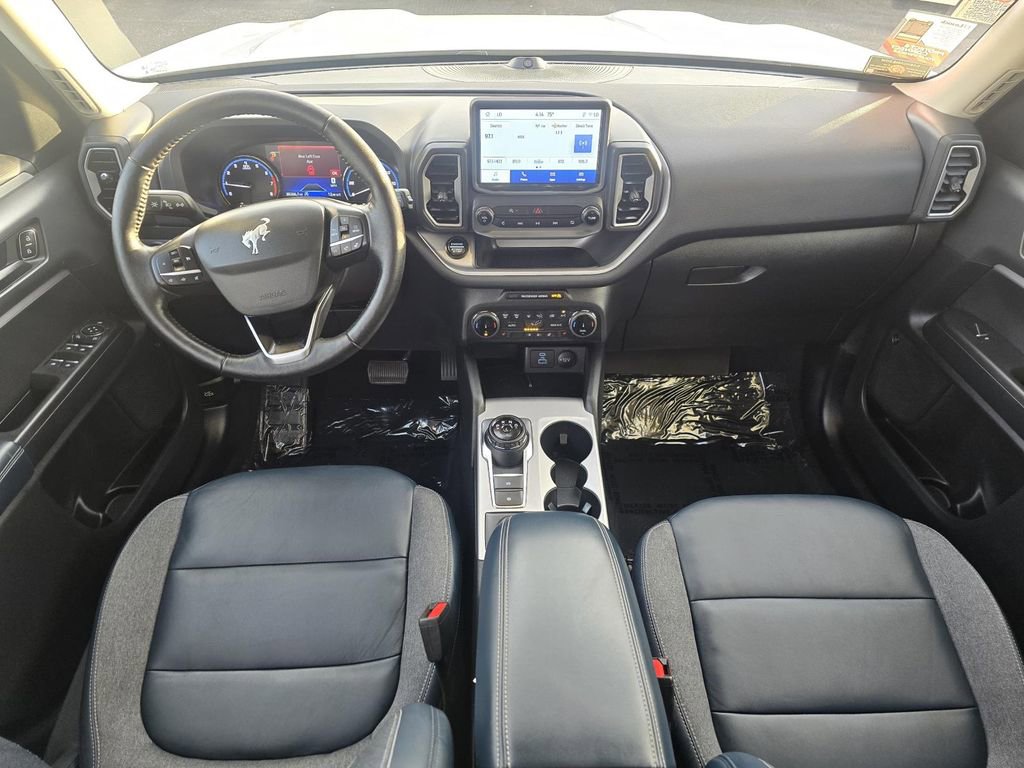 Certified 2022 Ford Bronco Sport Outer Banks w/ Tech Package image 9