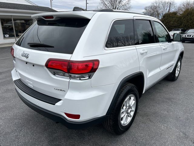 Used 2020 Jeep Grand Cherokee Laredo image 12