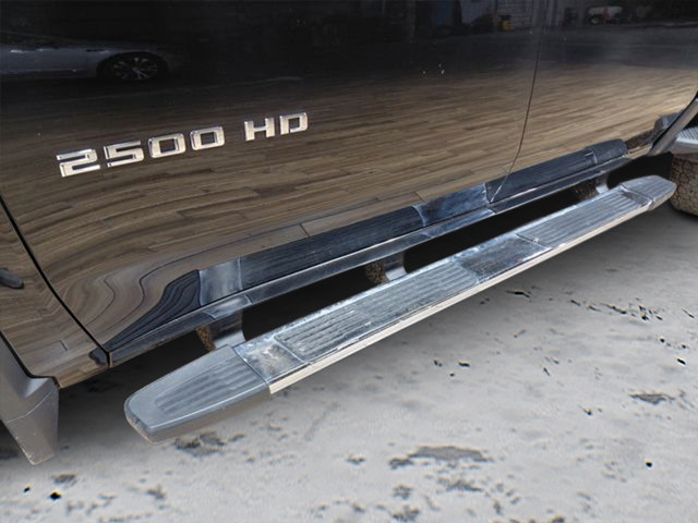 Used 2024 Chevrolet Silverado 2500 Custom w/ Custom Convenience Package AWD/4WD image 7