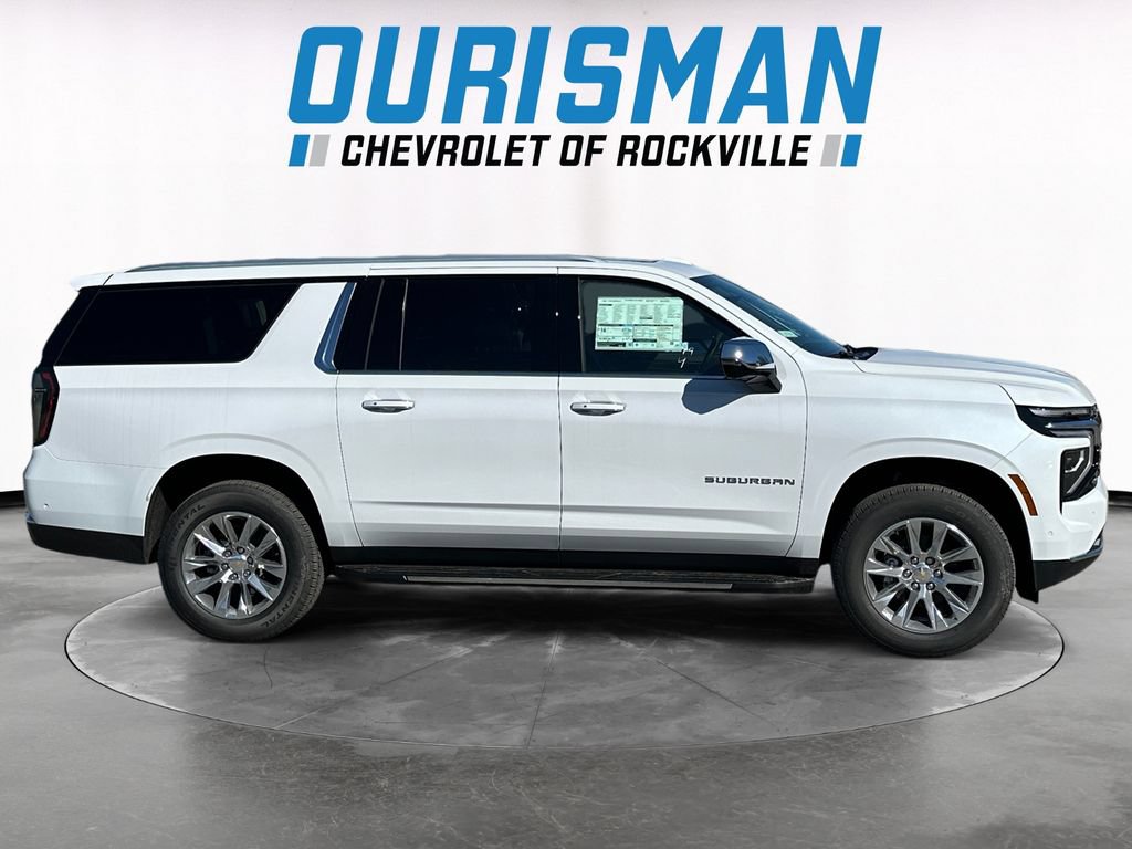 New 2026 Chevrolet Suburban Premier AWD/4WD image 7