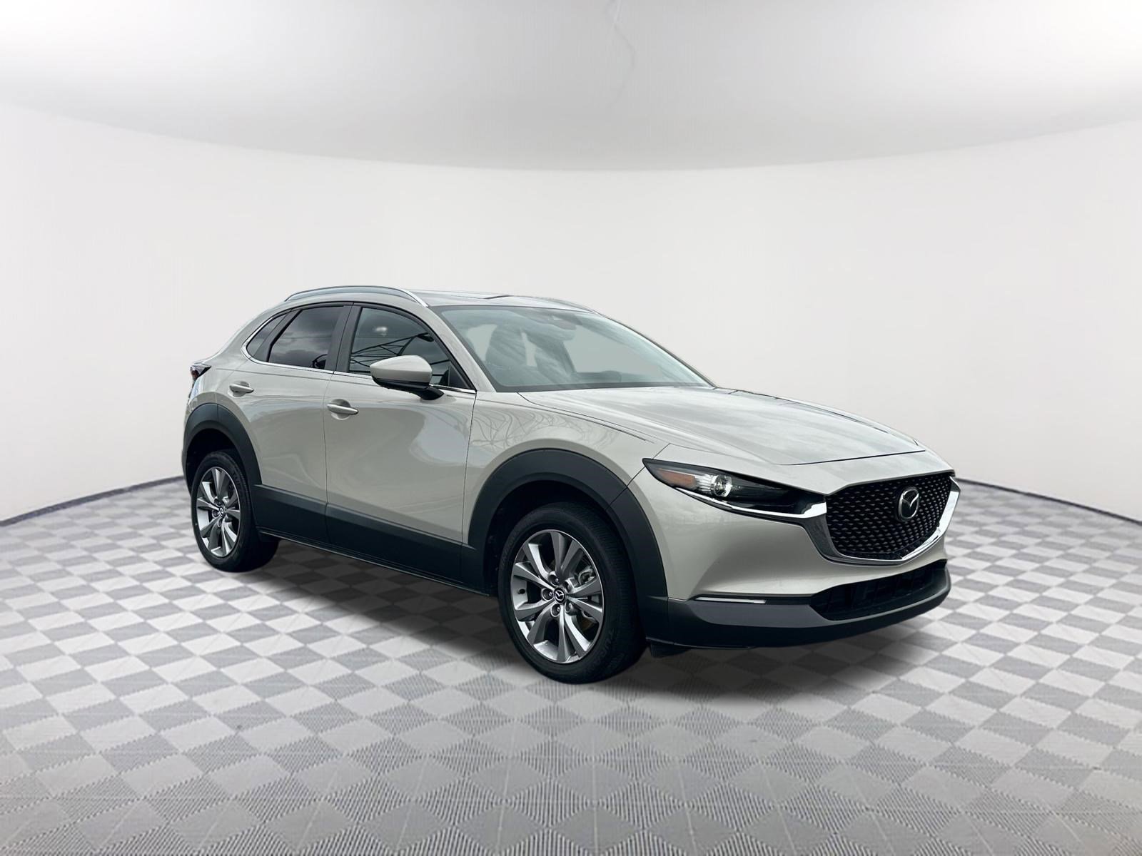 Used 2023 MAZDA CX-30 AWD 2.5 S w/ Select Package image 4