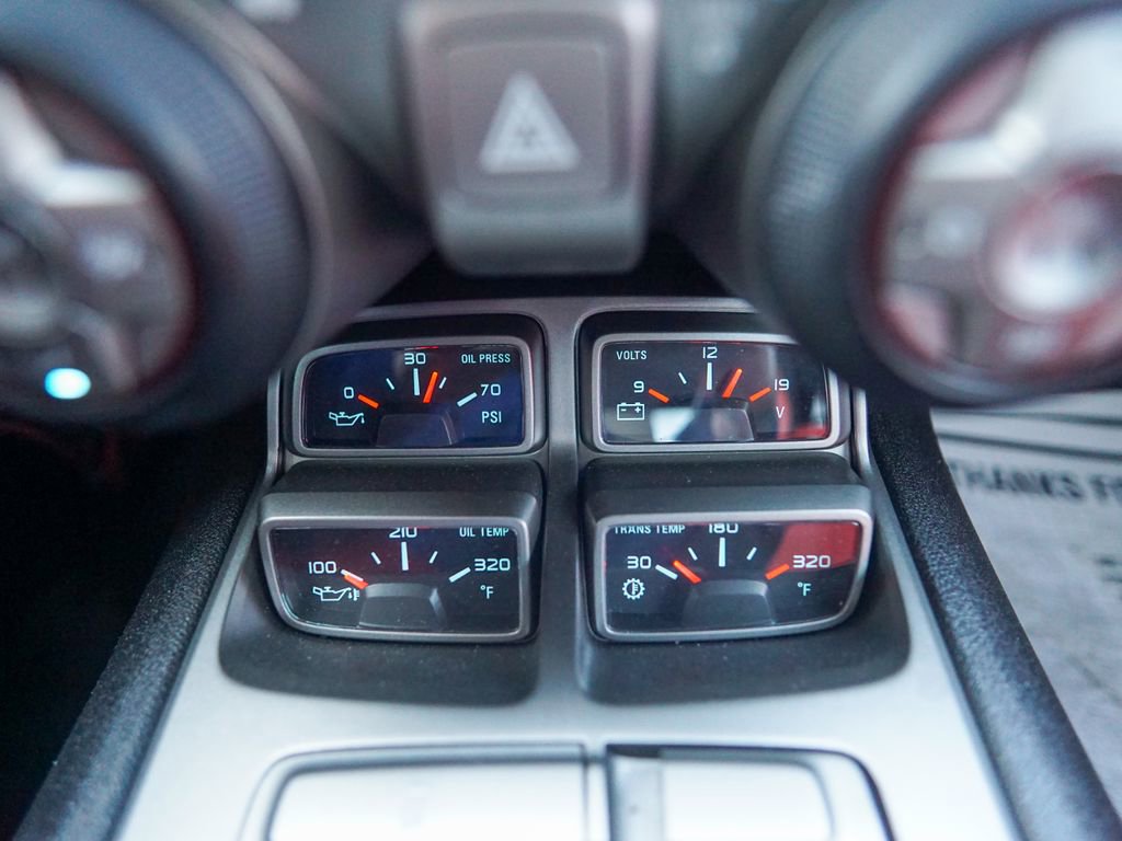 Used 2015 Chevrolet Camaro SS w/ RS Package image 20