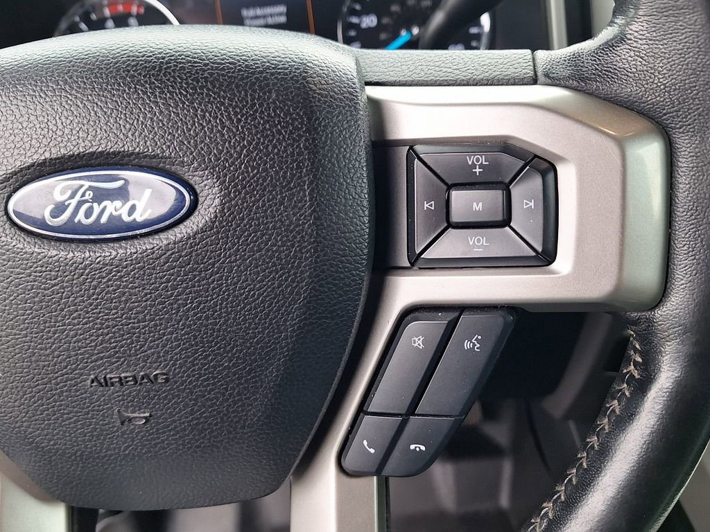 Used 2020 Ford F250 Lariat w/ Lariat Ultimate Package AWD/4WD image 14