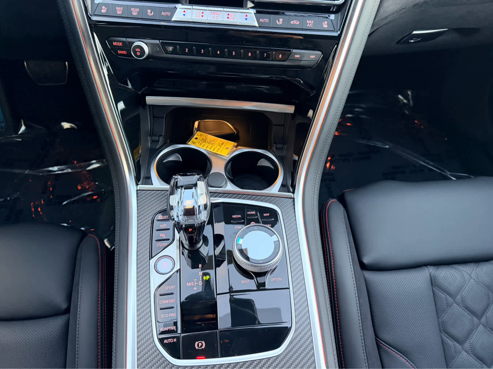 New 2026 BMW M850i xDrive image 16