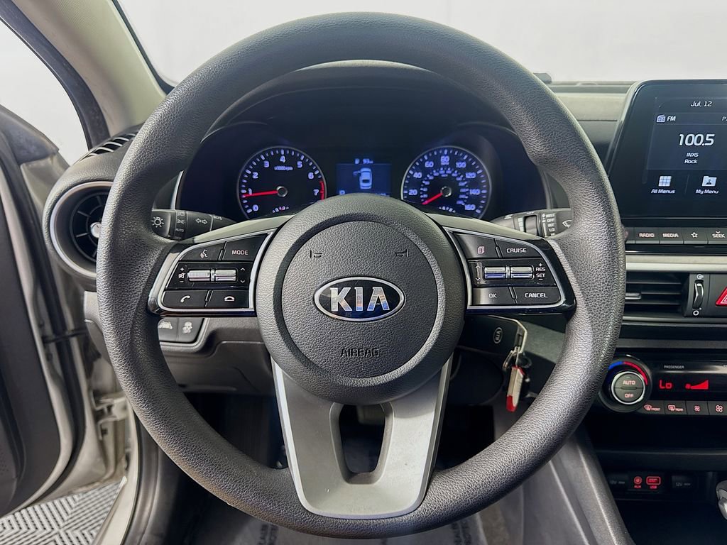 Used 2019 Kia Forte LXS FWD image 11