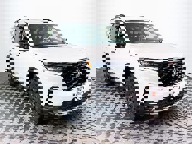 New 2025 Honda Pilot TrailSport