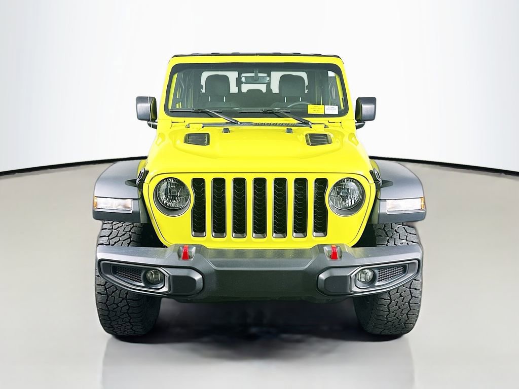 Used 2023 Jeep Gladiator Rubicon image 2