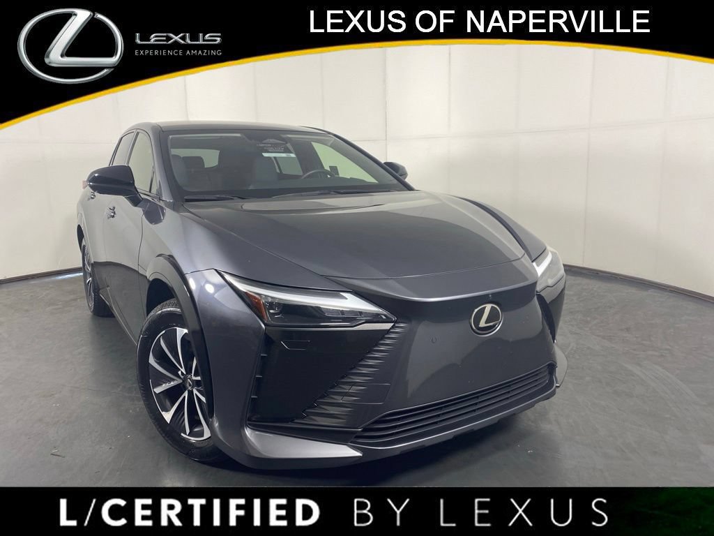 Certified 2023 Lexus RZ 450e Premium w/ Accessory Package (P5)