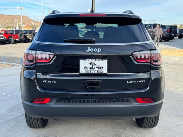 New 2026 Jeep Compass Limited image 5