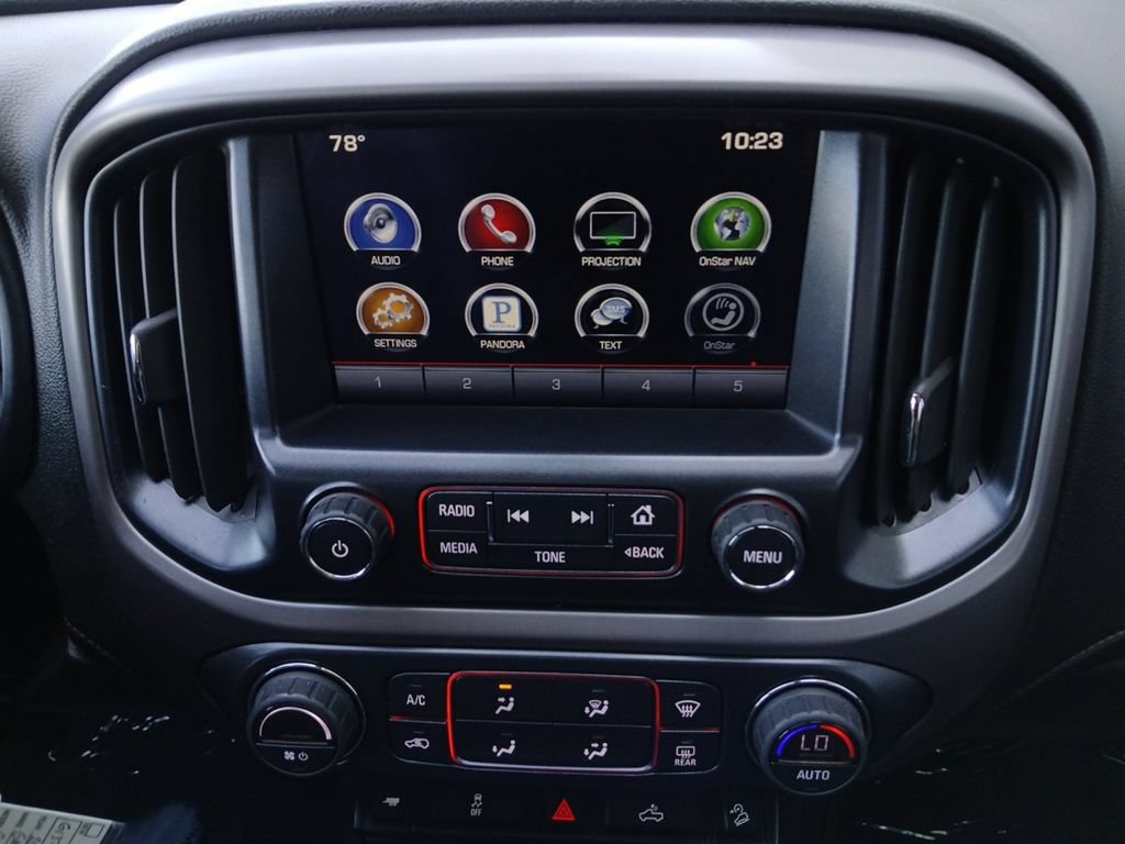 Used 2016 GMC Canyon SLE w/ All Terrain Package AWD/4WD image 8