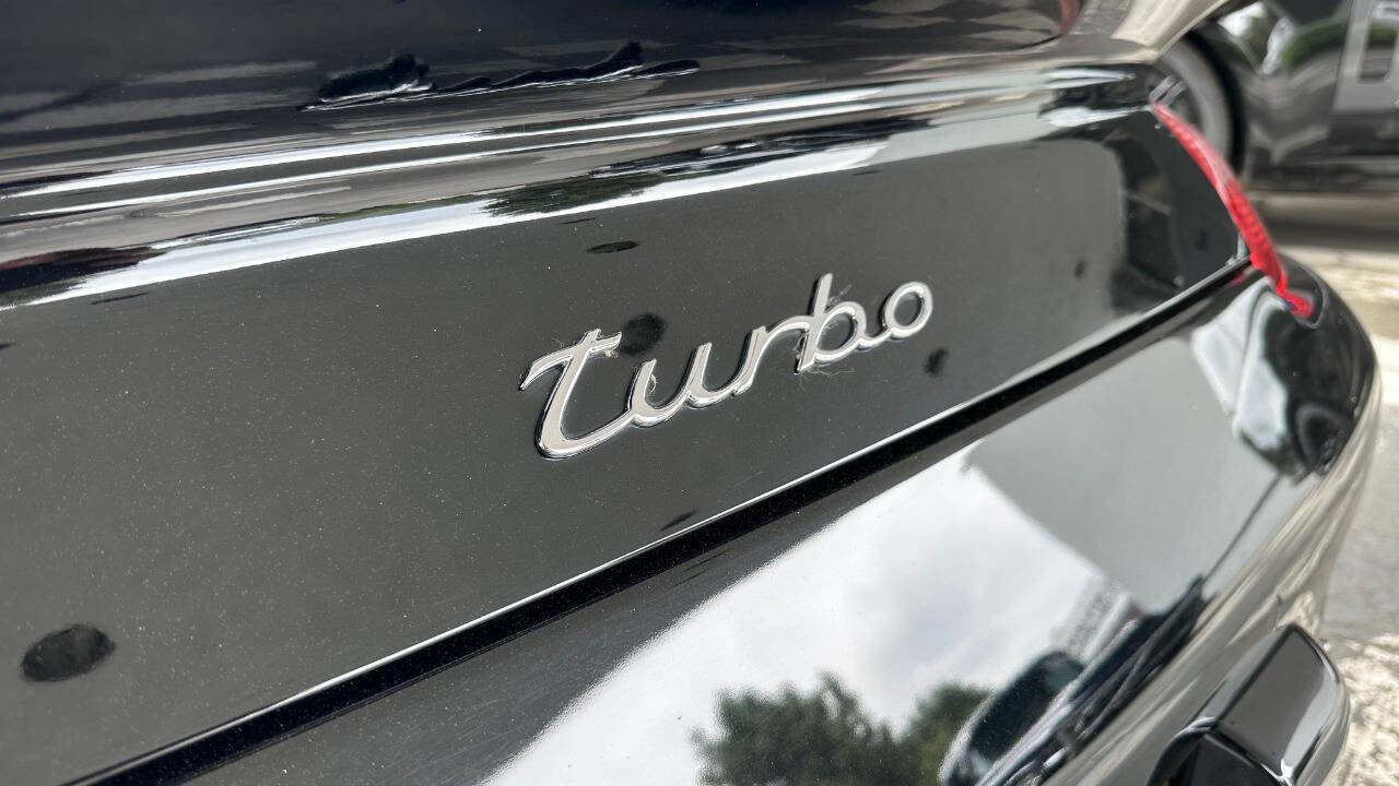 Used 2009 Porsche 911 Turbo image 9