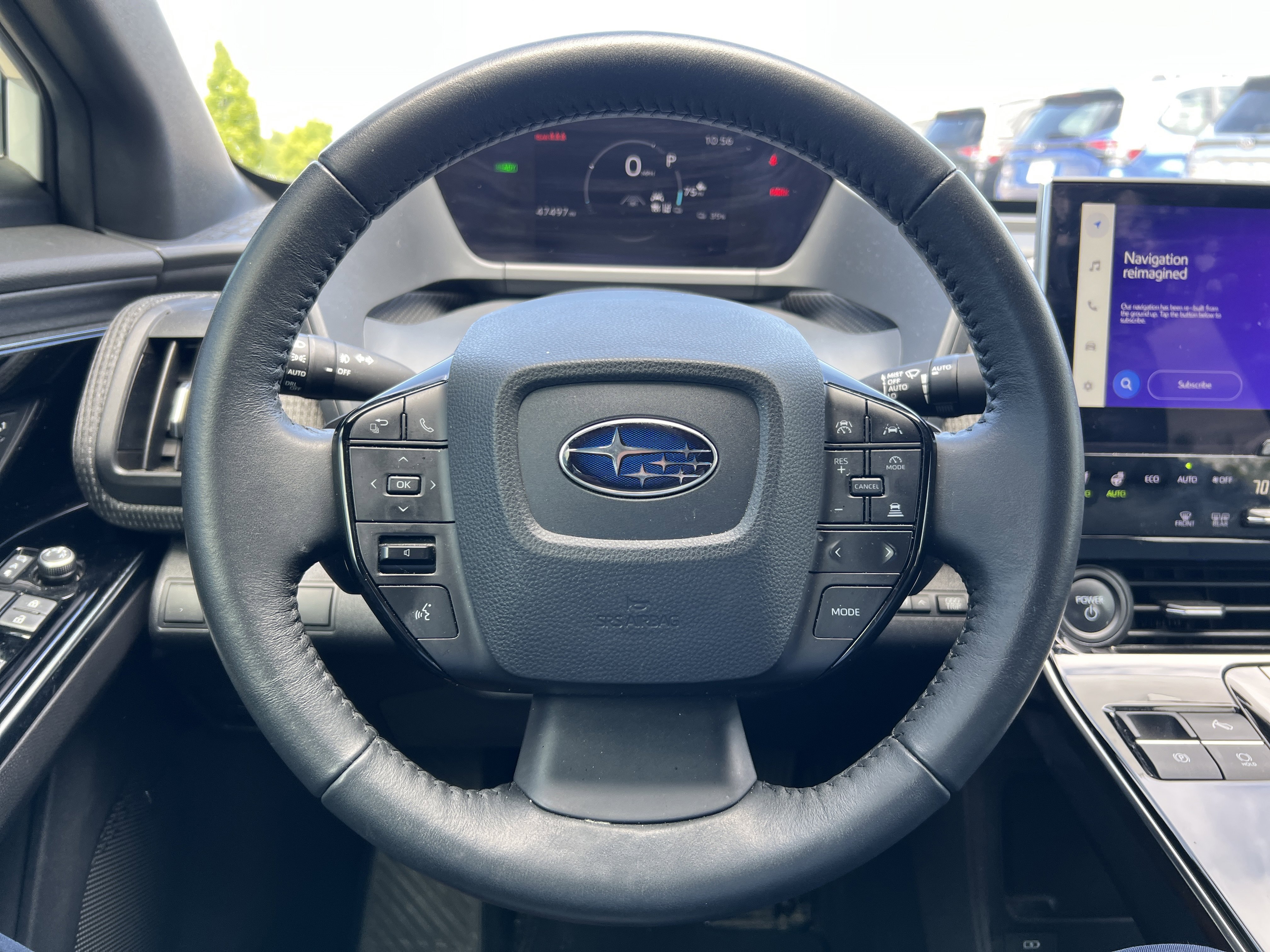 Used 2023 Subaru Solterra AWD image 29