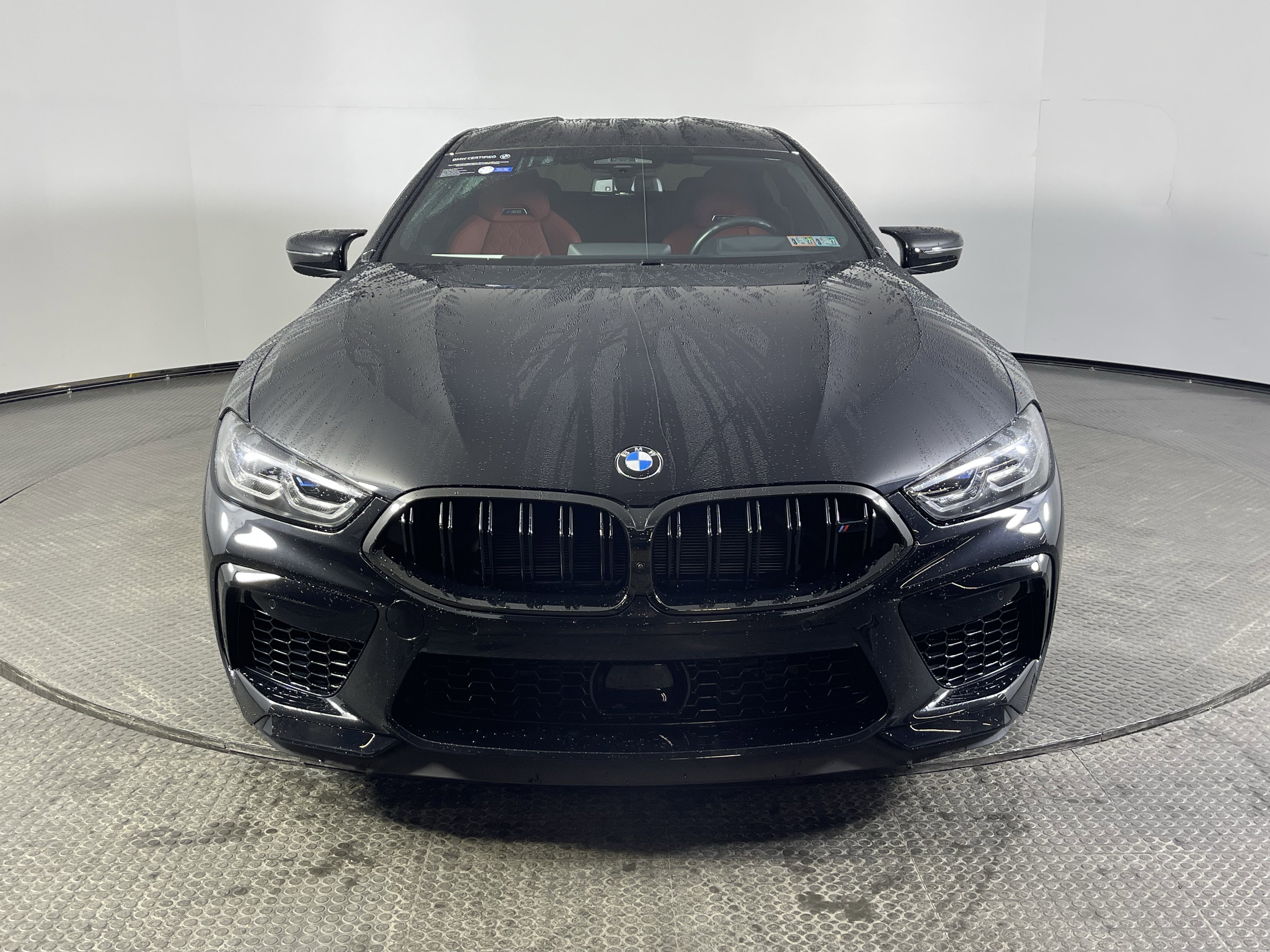 Certified 2024 BMW M8 Gran Coupe xDrive Competition image 2