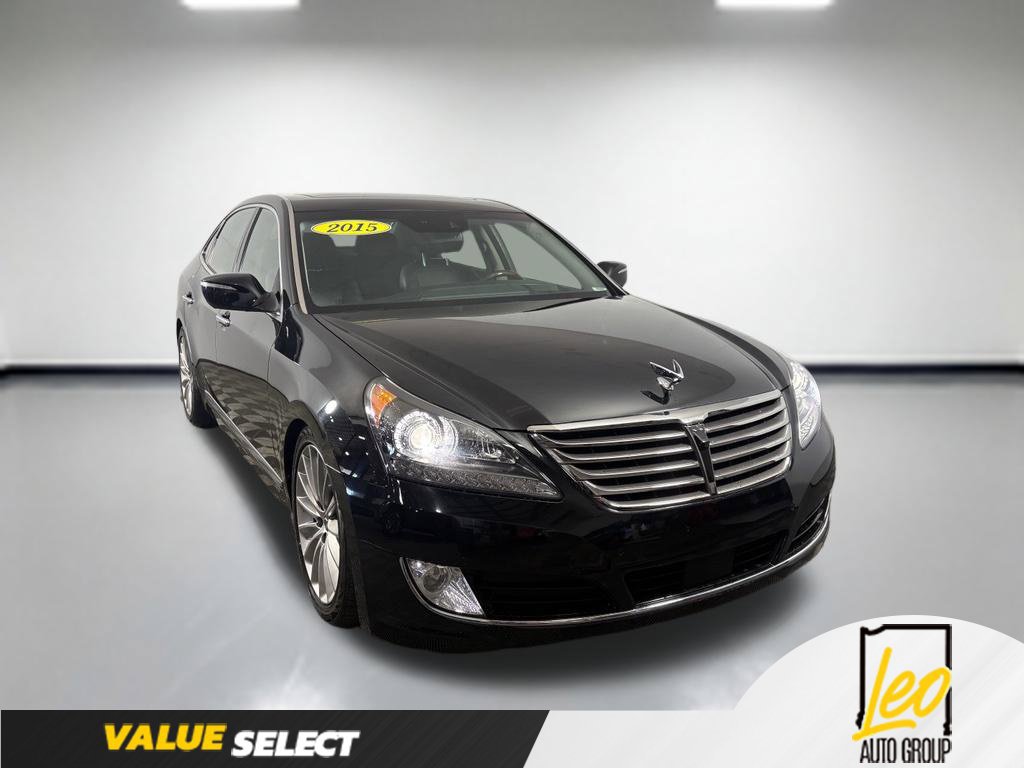 Used 2015 Hyundai Equus Ultimate RWD image 7