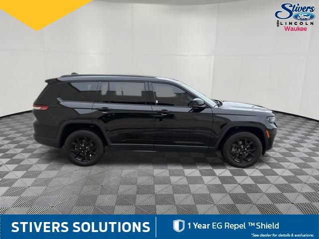 Used 2024 Jeep Grand Cherokee L Altitude AWD/4WD image 5