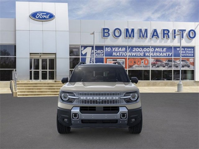 New 2025 Ford Bronco Sport Badlands w/ Badlands Tech Package image 6