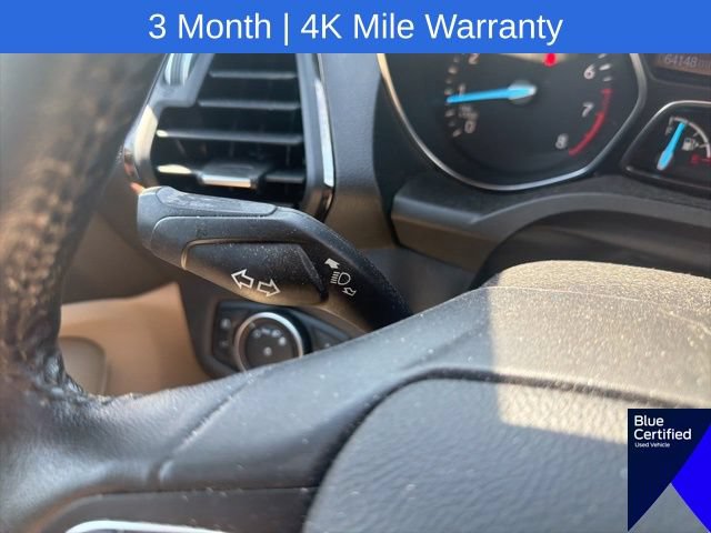 Used 2018 Ford Escape SEL FWD image 40