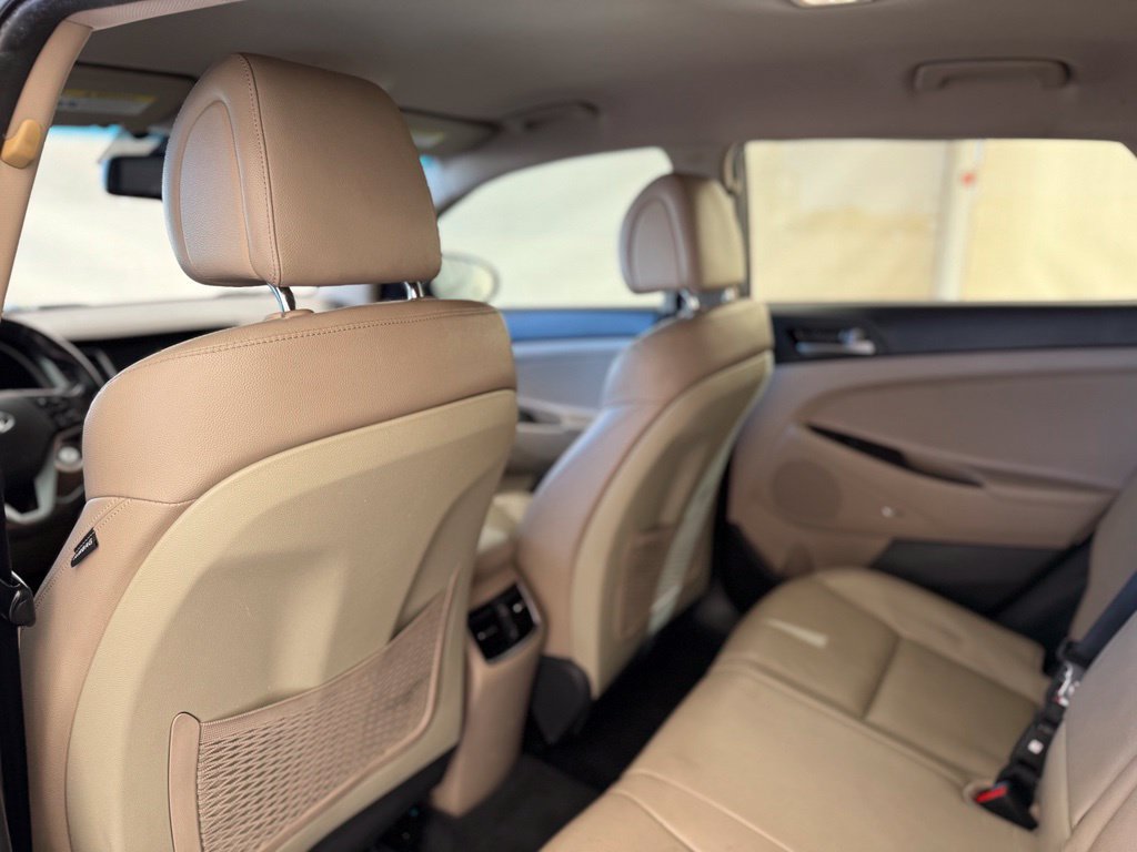 Used 2018 Hyundai Tucson SEL Plus FWD image 23
