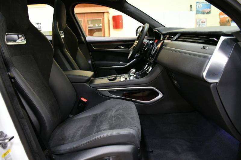 Used 2023 Jaguar F-PACE SVR AWD/4WD image 48
