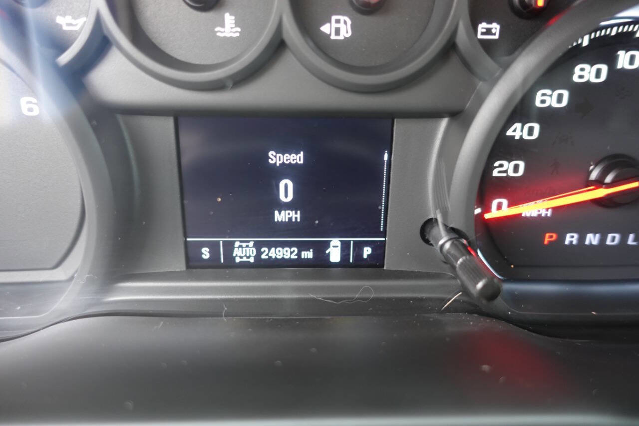 Used 2023 Chevrolet Silverado 1500 Custom w/ Rally Edition image 52