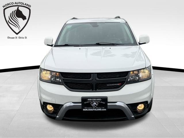 Used 2019 Dodge Journey Crossroad image 2