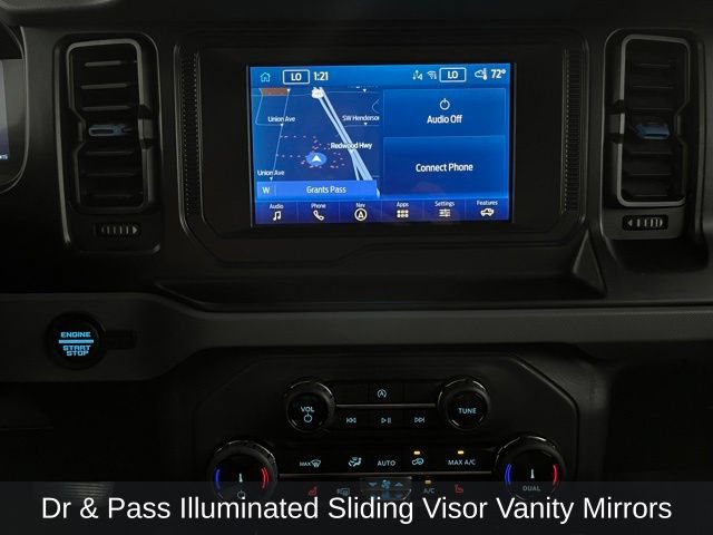 Used 2022 Ford Bronco Black Diamond AWD/4WD image 21