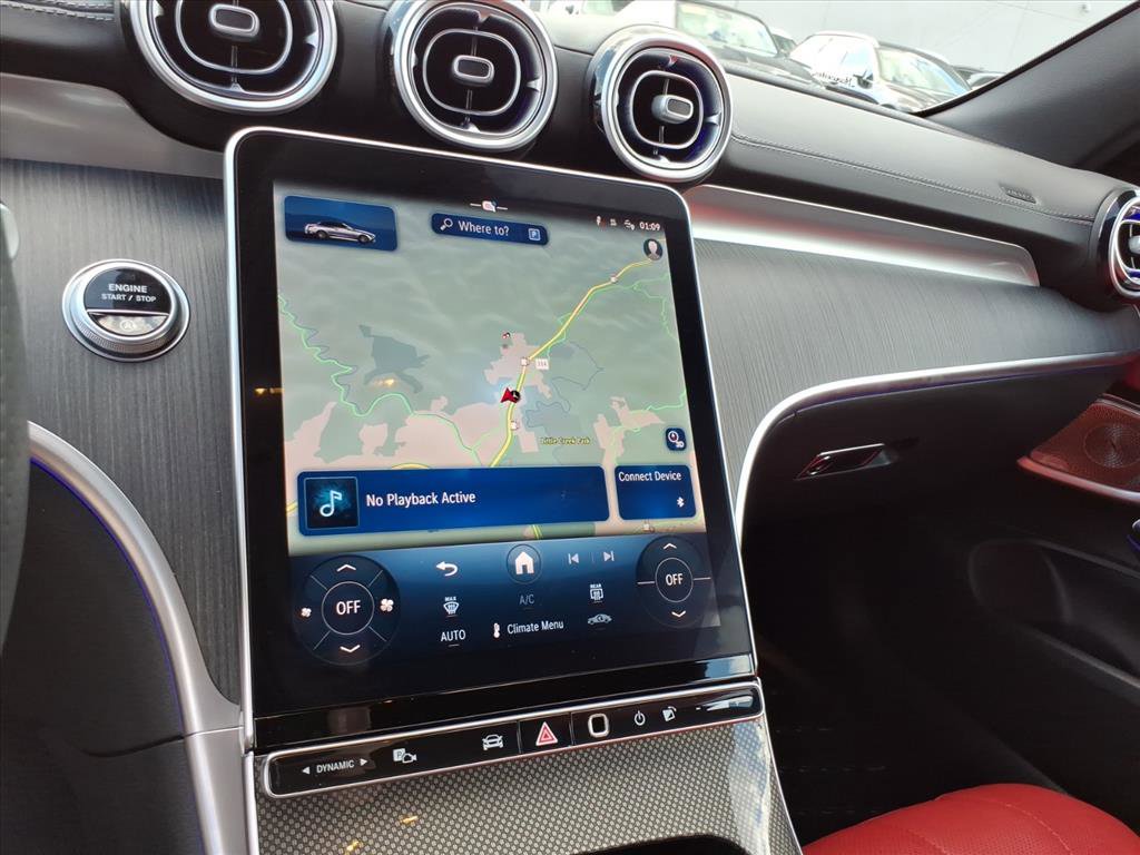 Certified 2024 Mercedes-Benz CLE 300 4MATIC Cabriolet image 18