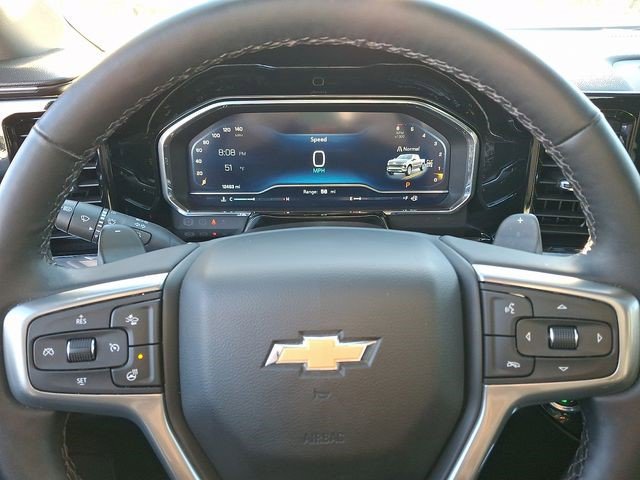 Certified 2025 Chevrolet Silverado 1500 LTZ w/ Technology Package image 27