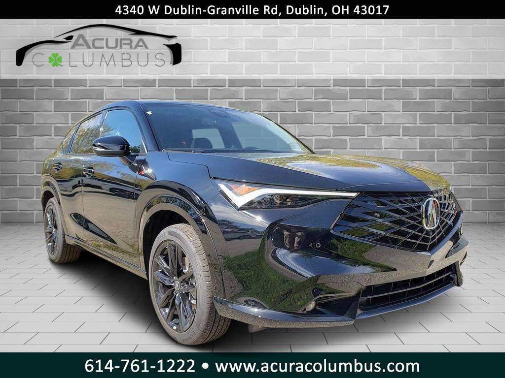 New 2026 Acura ADX A-Spec w/ Advance Package