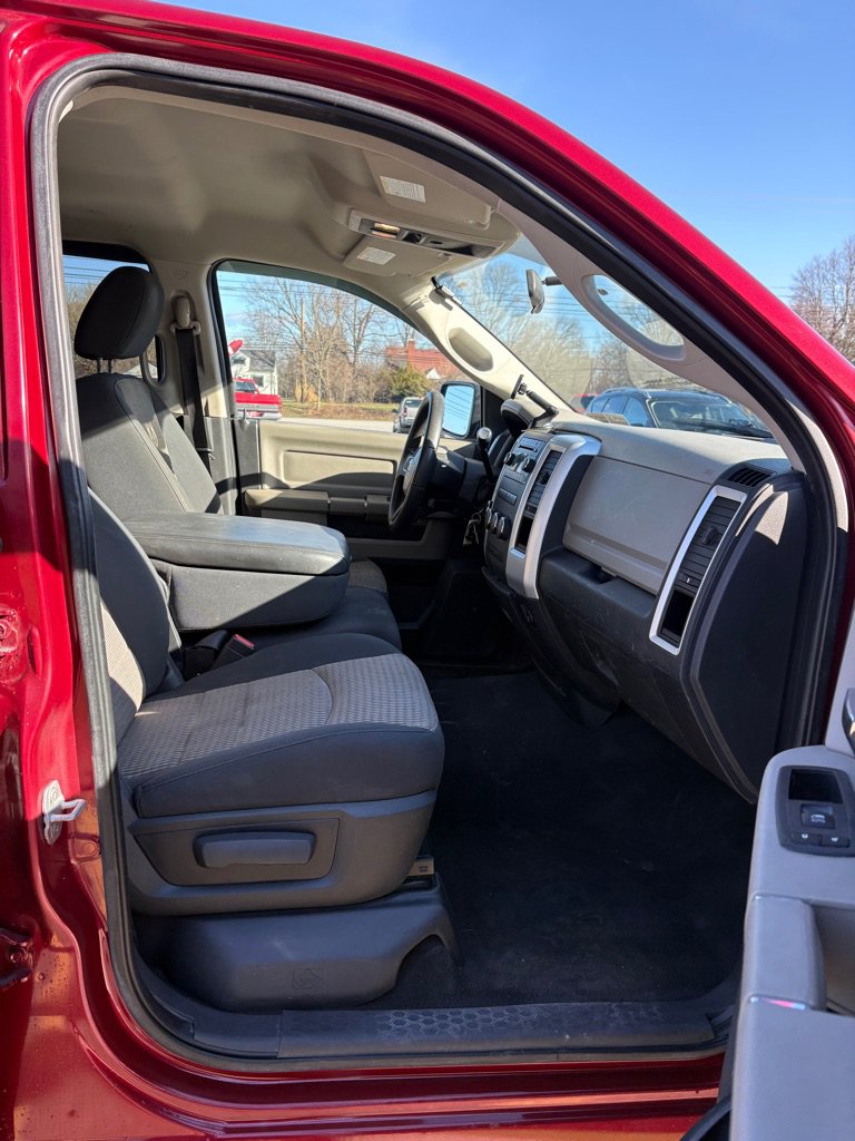Used 2011 RAM 1500 Outdoorsman AWD/4WD image 11