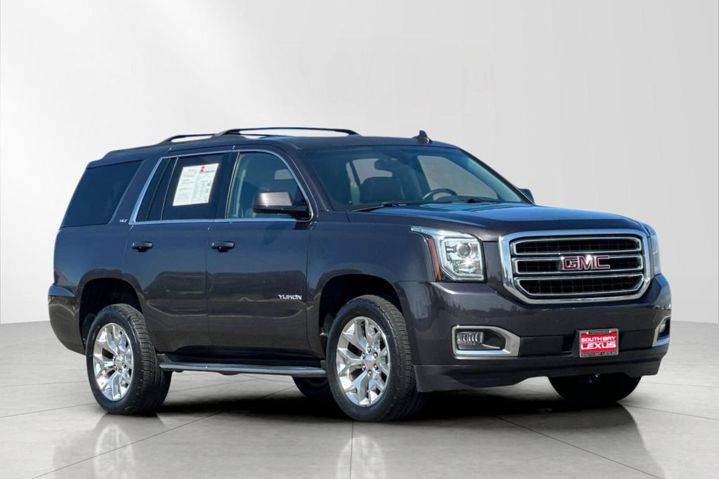 Used 2017 GMC Yukon SLT w/ Open Road Package AWD/4WD image 8