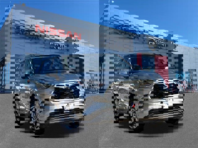 Used 2020 Toyota Highlander L