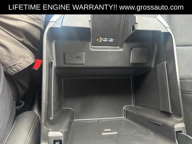 Used 2022 Chevrolet Silverado 1500 LTZ AWD/4WD image 27