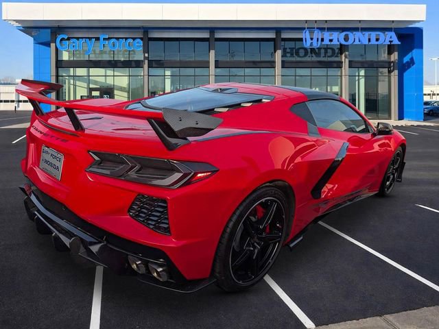 Used 2023 Chevrolet Corvette Stingray Preferred Cpe w/ 2LT RWD image 2