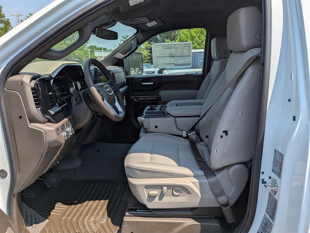 New 2025 GMC Sierra 2500 SLE w/ SLE Convenience Package image 8