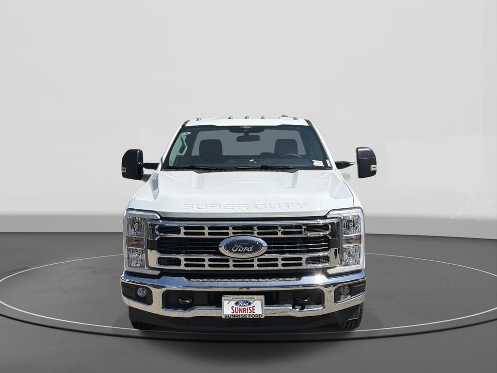 New 2026 Ford F350 XL w/ XL Chrome Package RWD image 2