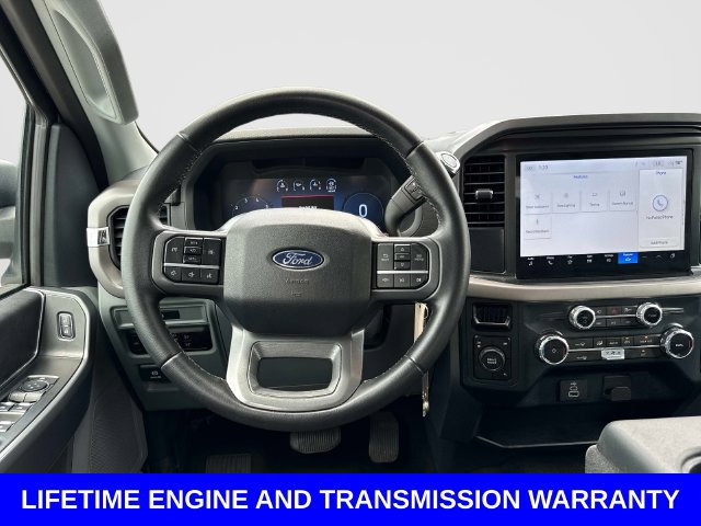 Used 2025 Ford F150 XLT w/ Equipment Group 301A Standard AWD/4WD image 17