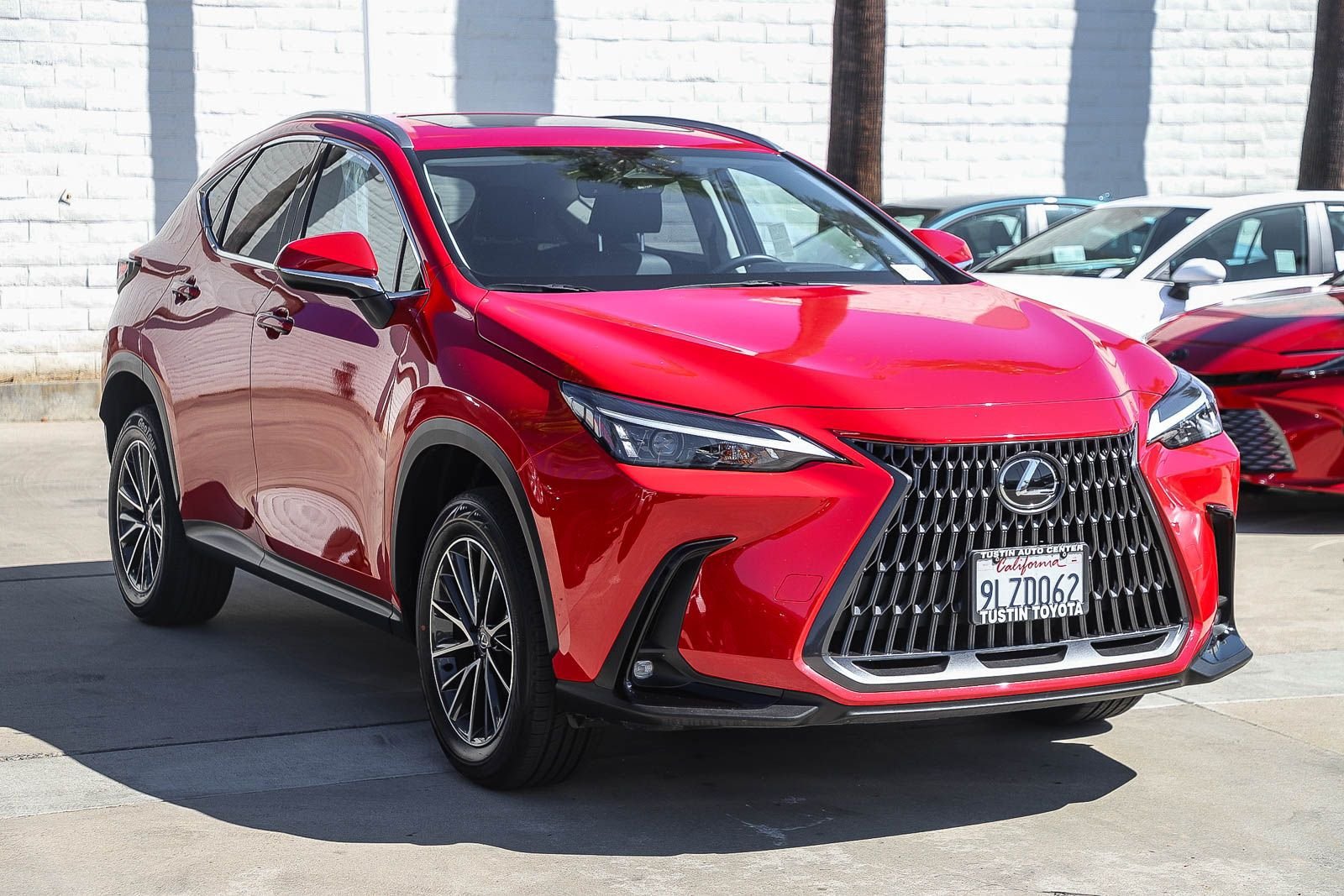 Used 2024 Lexus NX 350h AWD w/ Cold Area Package image 3
