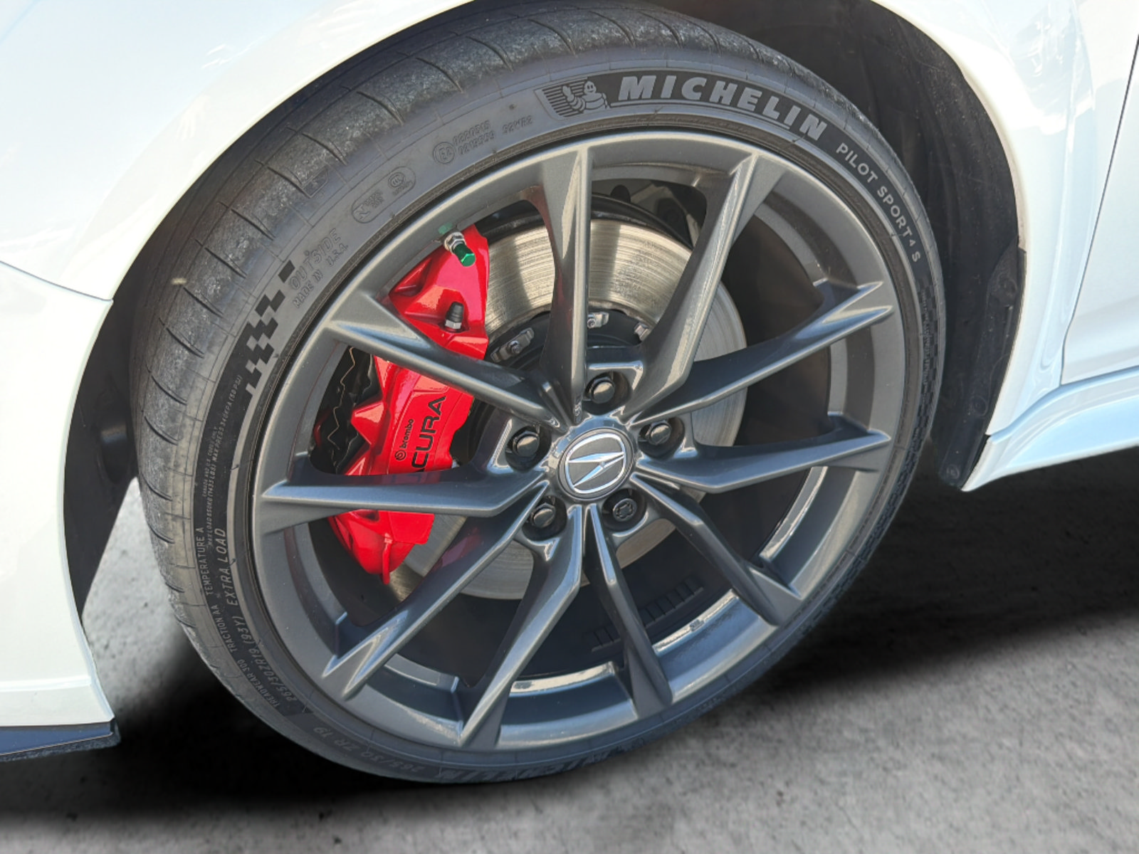 Used 2025 Acura Integra Type S FWD image 40
