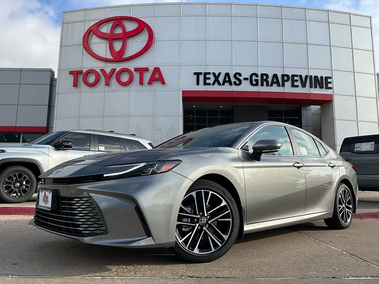 New 2026 Toyota Camry XLE image 2