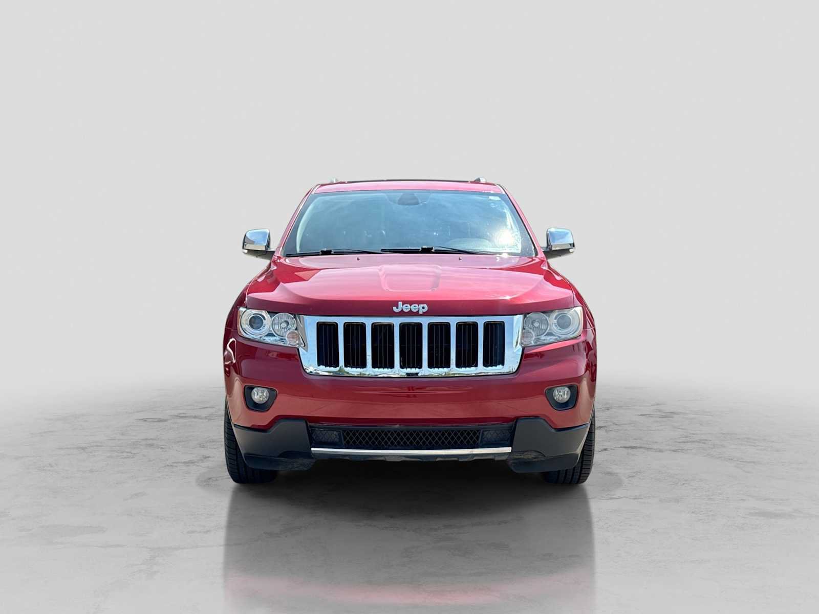 Used 2011 Jeep Grand Cherokee Limited AWD/4WD image 9