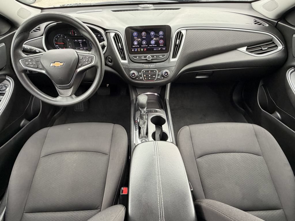 Used 2024 Chevrolet Malibu LT FWD image 12