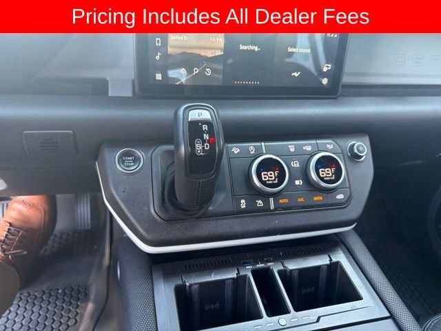 Used 2022 Land Rover Defender 110 X-Dynamic HSE AWD/4WD image 15