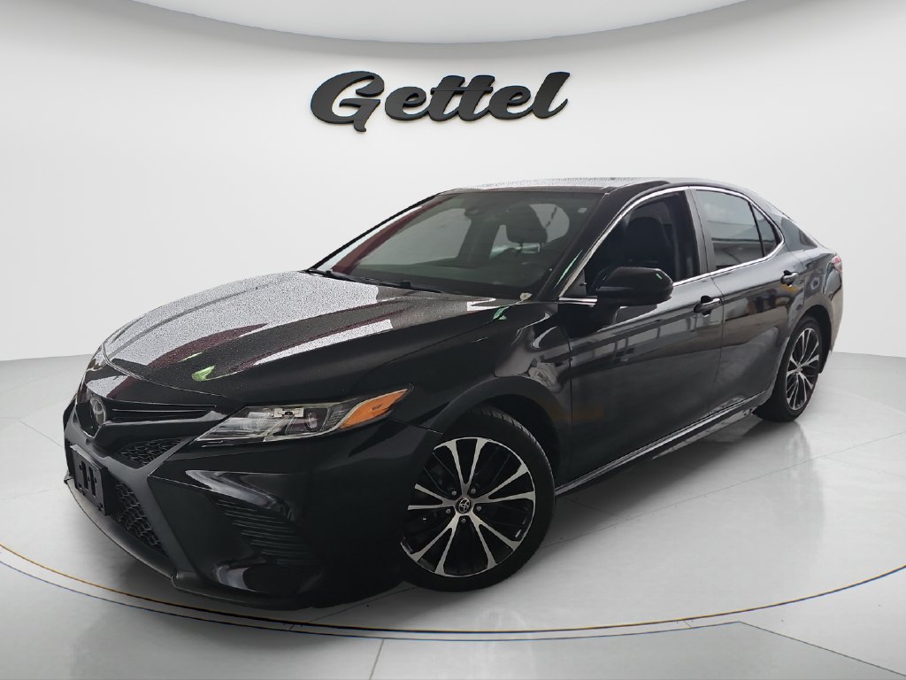 Used 2020 Toyota Camry SE